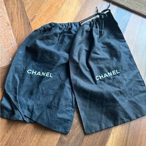 Chanel Dust bags (set of 2)